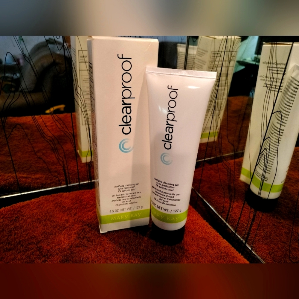 Mary Kay Clearproof Cleanser